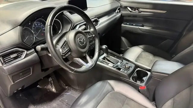 2017 Mazda CX-5 Touring