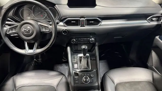 2017 Mazda CX-5 Touring