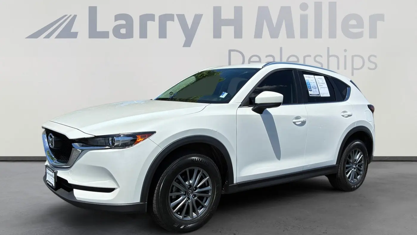 Preowned 2017 Mazda CX-5 Touring for Sale
