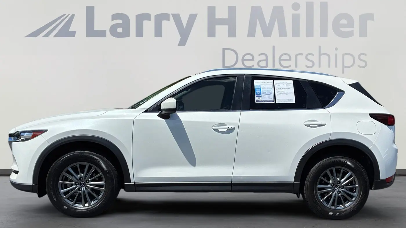 2017 Mazda CX-5 Touring