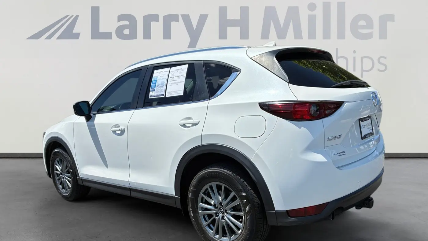 2017 Mazda CX-5 Touring