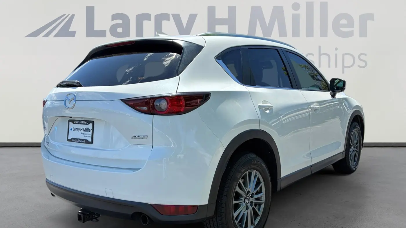 2017 Mazda CX-5 Touring