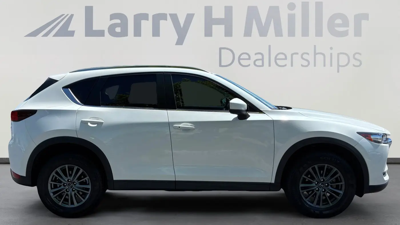 2017 Mazda CX-5 Touring