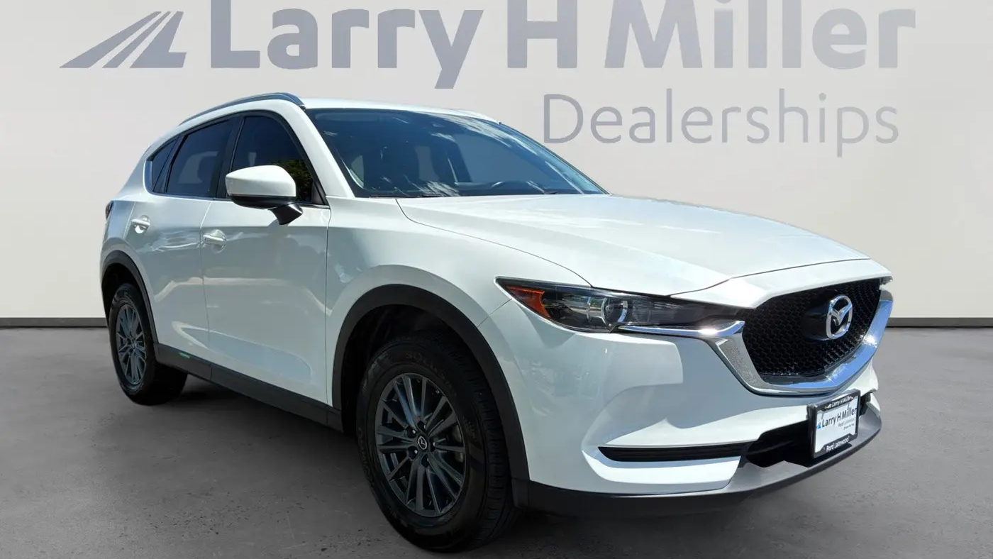 2017 Mazda CX-5 Touring