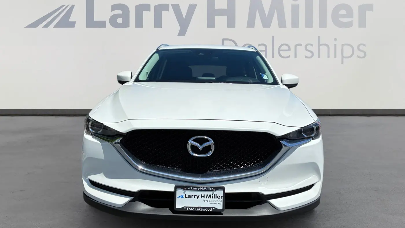 2017 Mazda CX-5 Touring