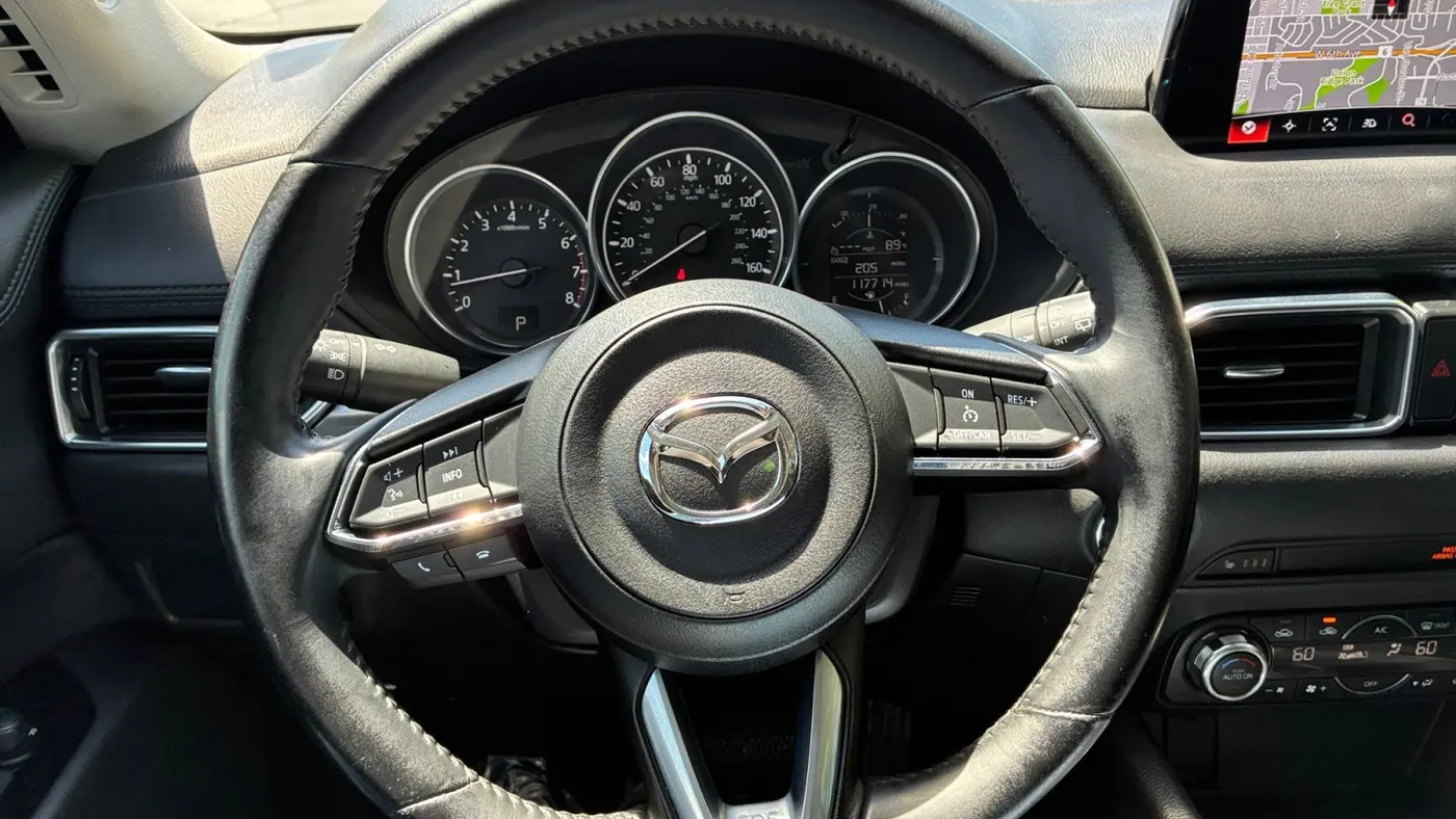 2017 Mazda CX-5 Touring