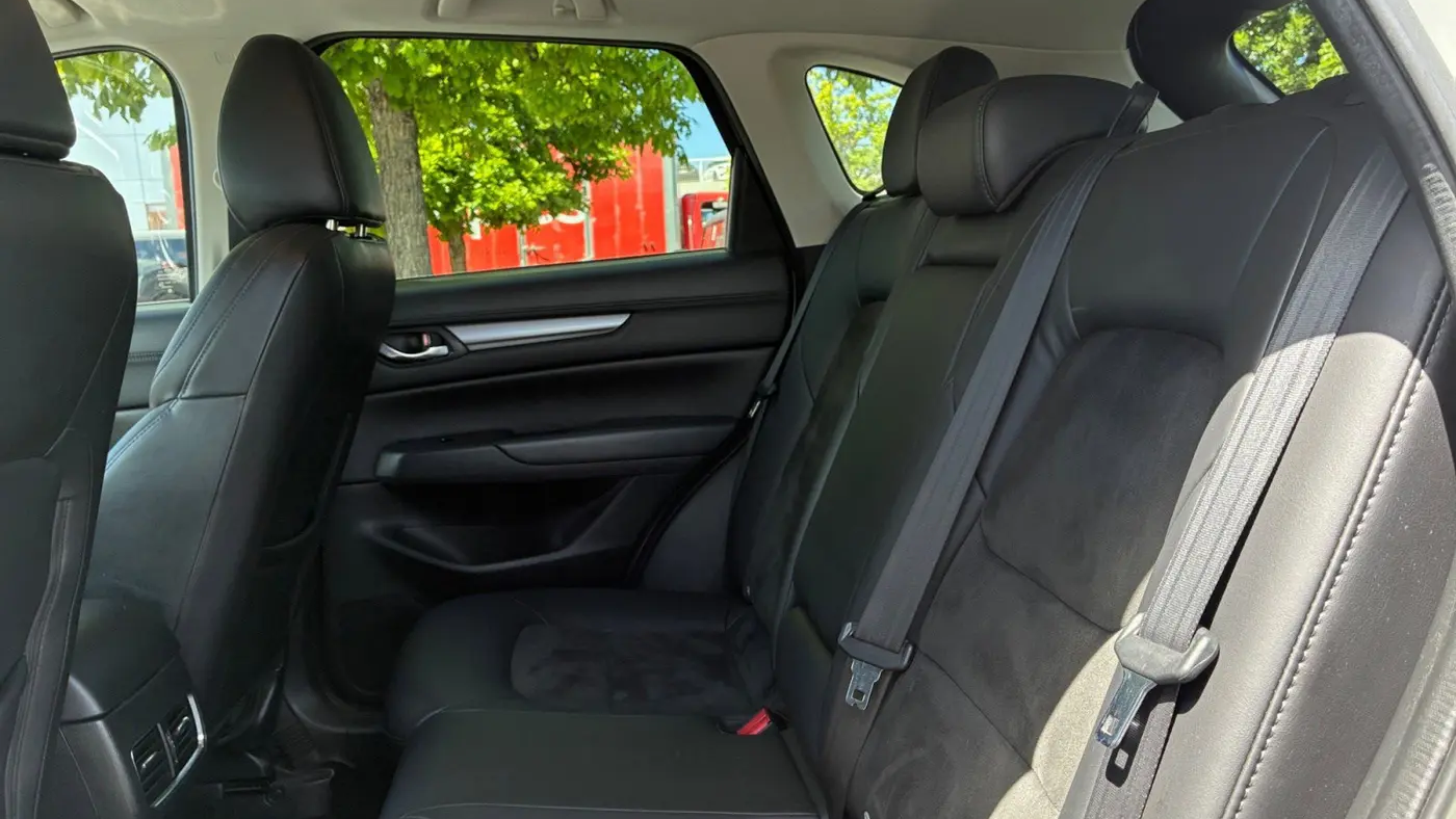 2017 Mazda CX-5 Touring