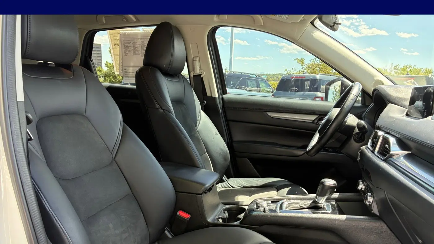 2017 Mazda CX-5 Touring