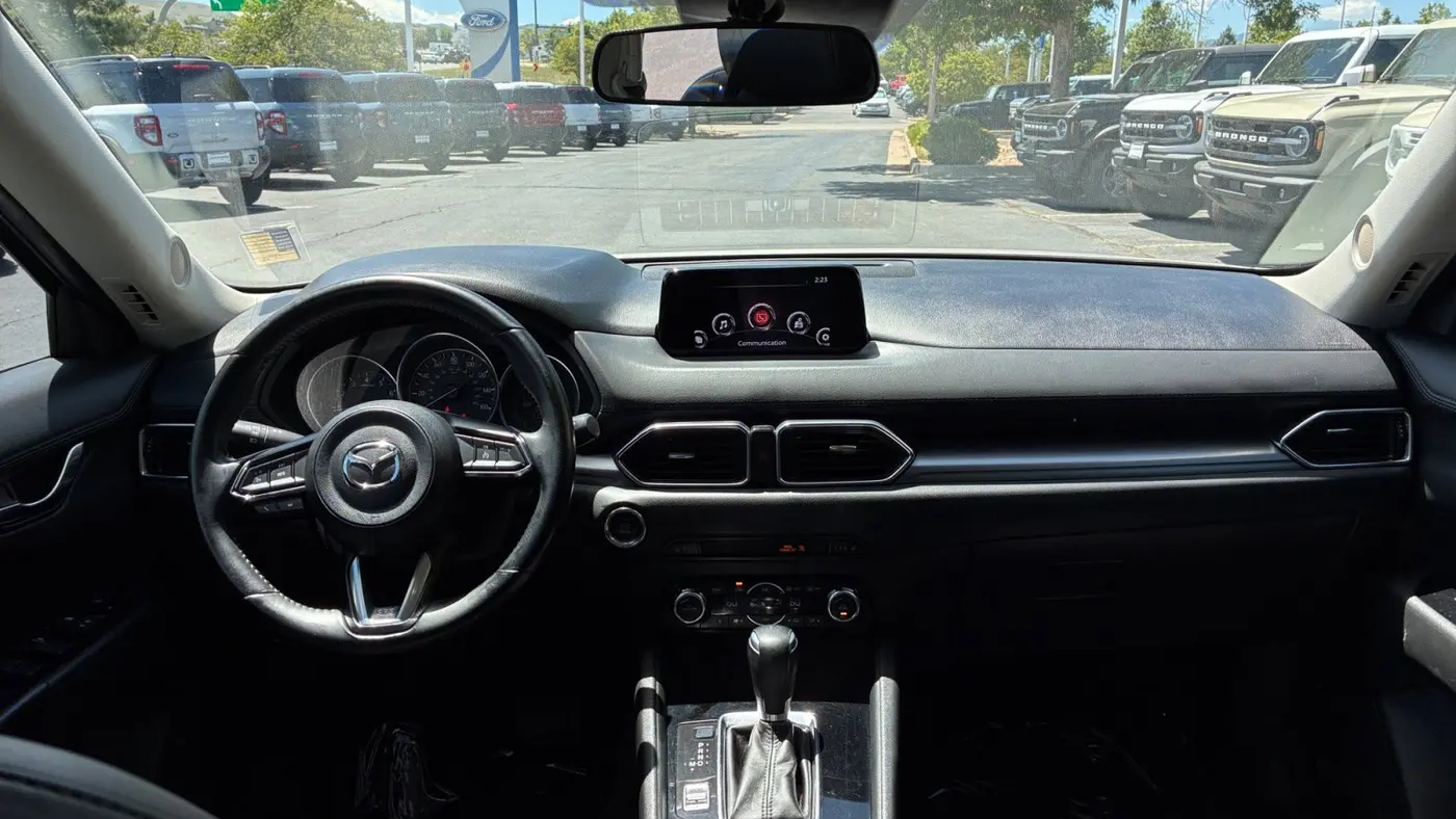 2017 Mazda CX-5 Touring