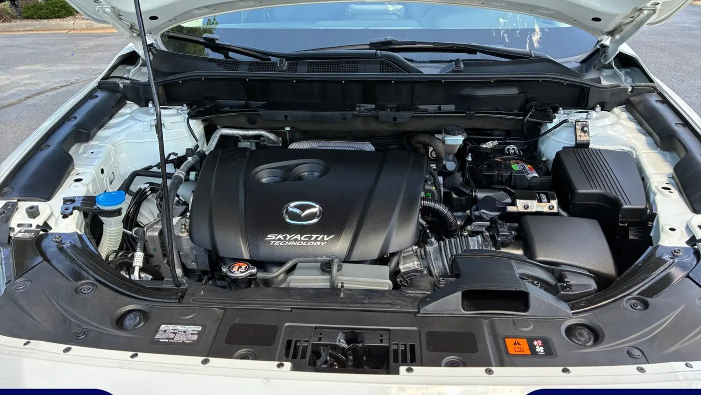 2017 Mazda CX-5 Touring