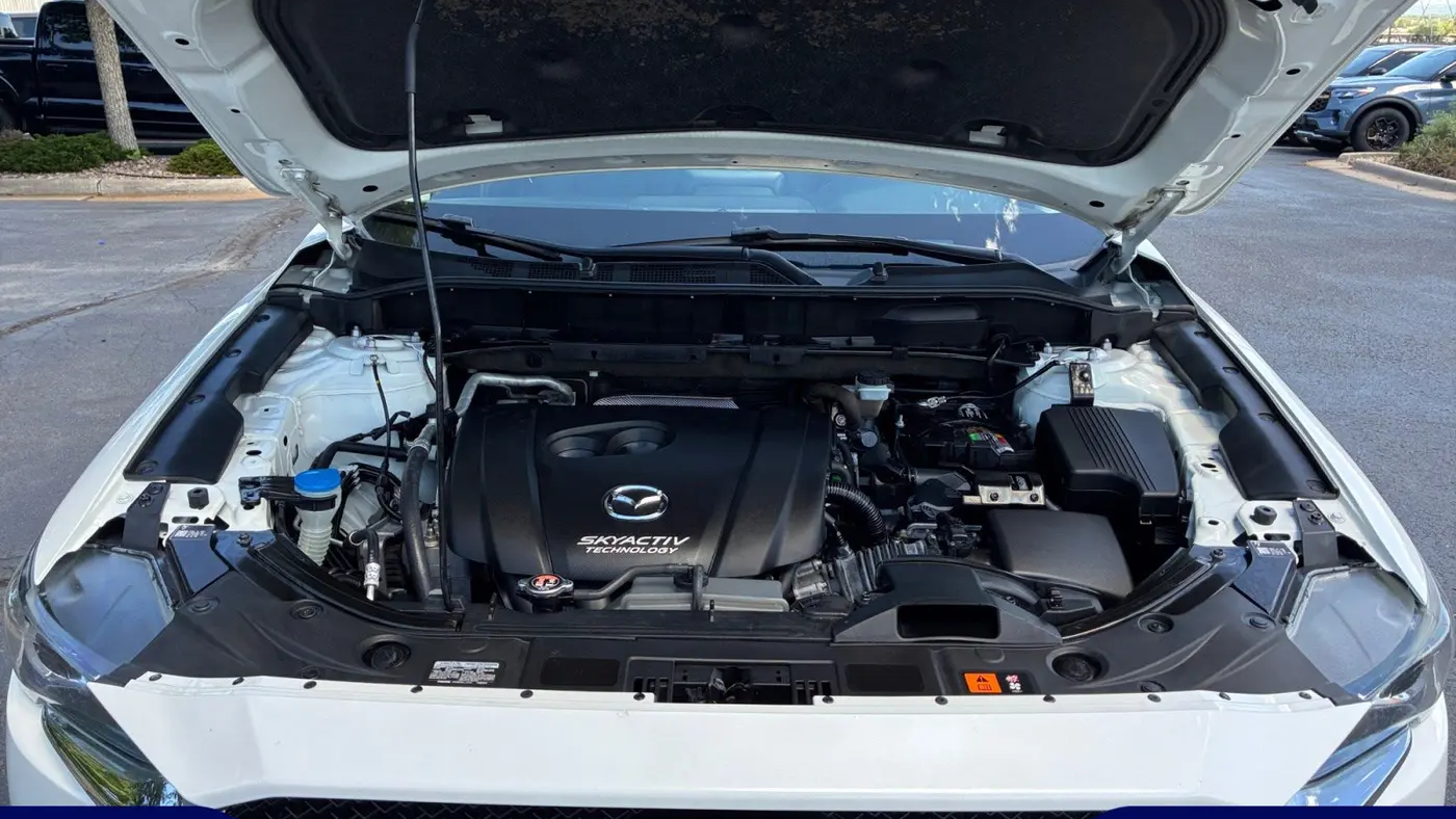 2017 Mazda CX-5 Touring