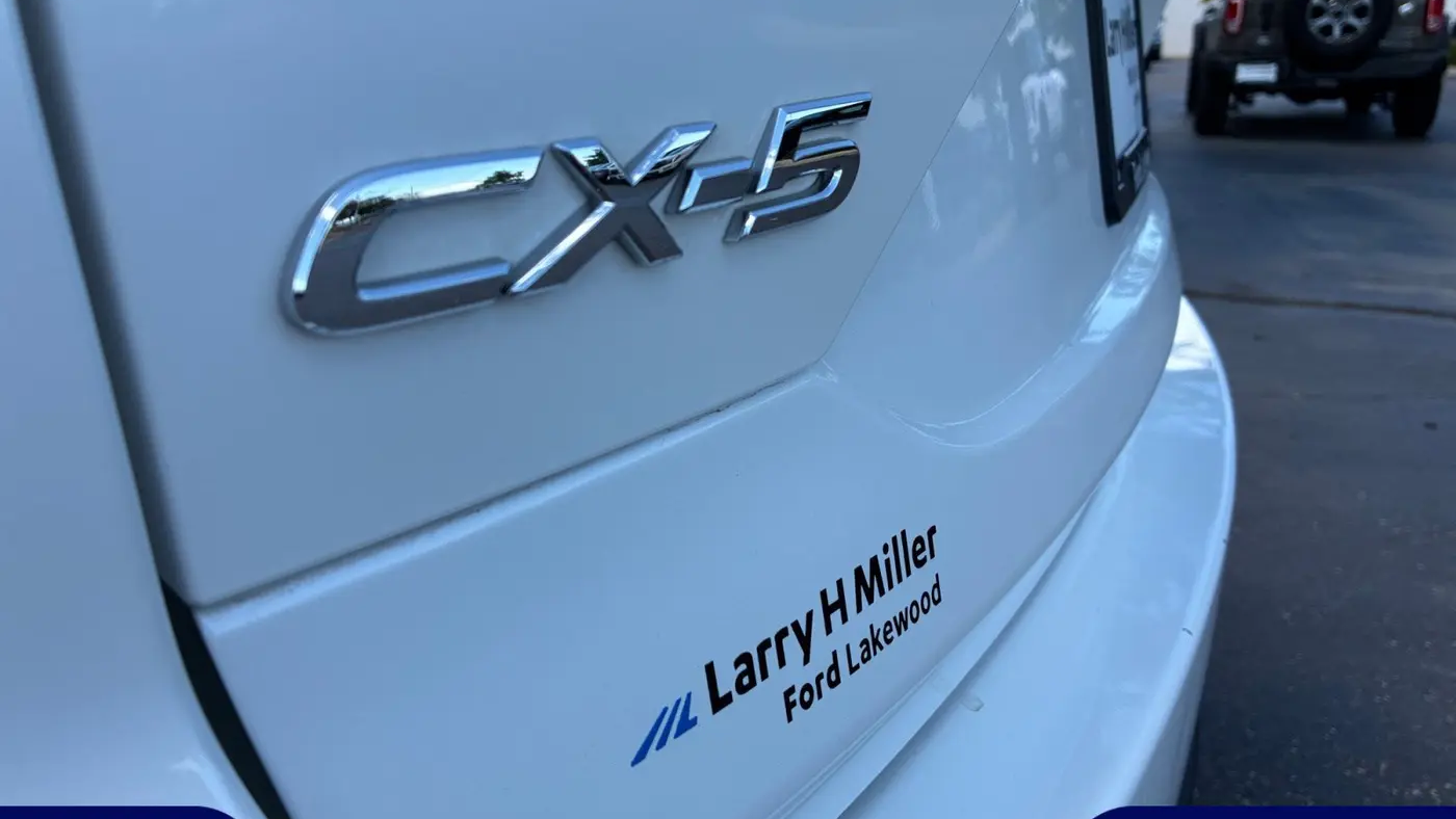 2017 Mazda CX-5 Touring