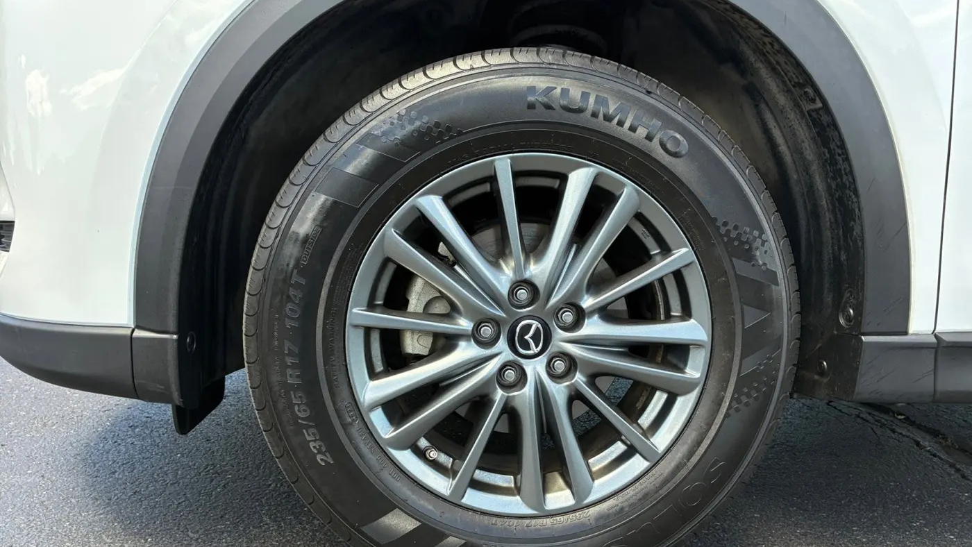 2017 Mazda CX-5 Touring