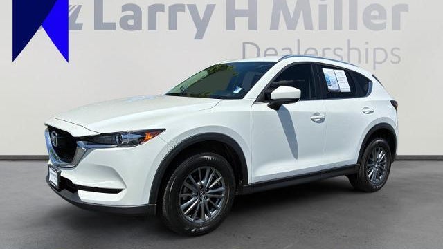 Preowned 2017 Mazda CX-5 Touring for Sale
