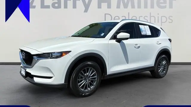 Preowned 2017 Mazda CX-5 Touring for Sale