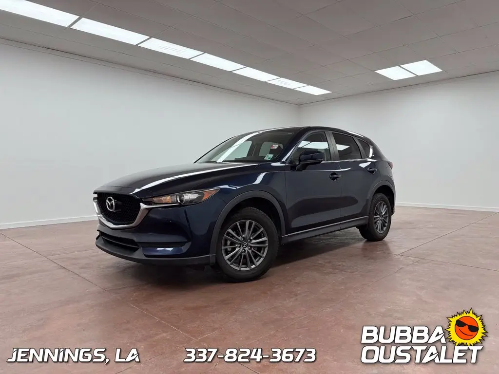 2017 MAZDA CX-5