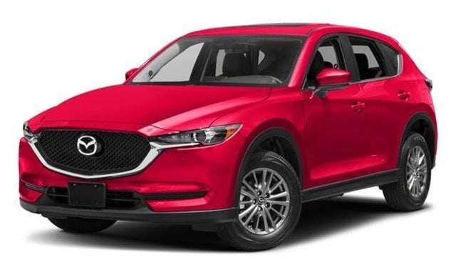Preowned 2017 Mazda CX-5 Touring for Sale