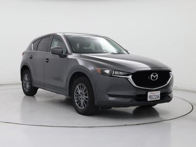 2017 Mazda CX-5 Touring 4DR SUV