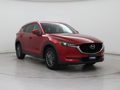 2017 Mazda CX-5 Touring 4DR SUV