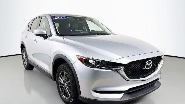 Preowned 2017 Mazda CX-5 Touring for Sale