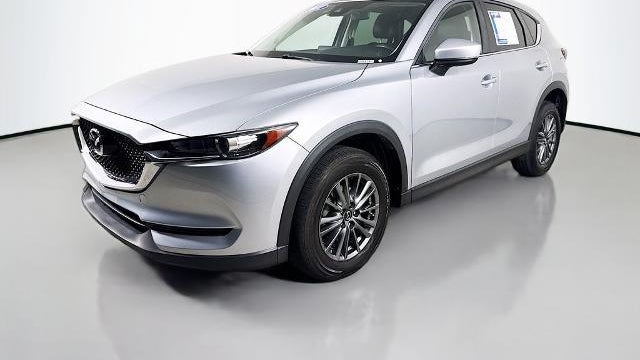2017 Mazda CX-5 Touring