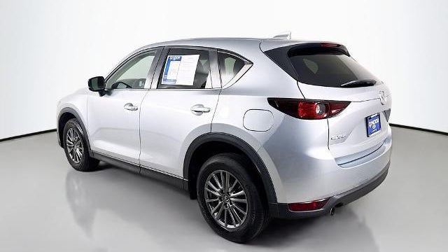 2017 Mazda CX-5 Touring