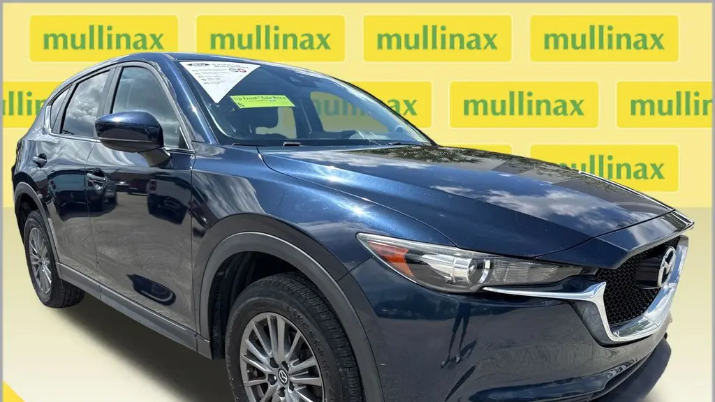 Preowned 2017 Mazda CX-5 Touring for Sale