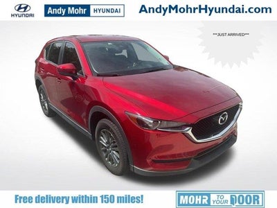 2017 Mazda CX-5 Touring 4DR SUV