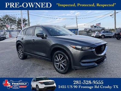 2018 Mazda CX-5 Touring 4DR SUV