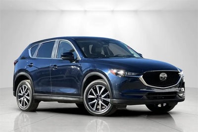 Photo of a 2018 Mazda CX-5 Touring 4DR SUV for sale
