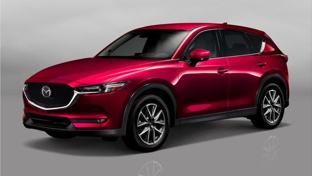 Preowned 2018 Mazda CX-5 Touring for Sale