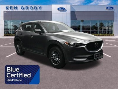 Photo of a 2019 Mazda CX-5 Touring 4DR SUV for sale