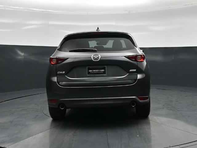 2019 MAZDA CX-5 - $17,885