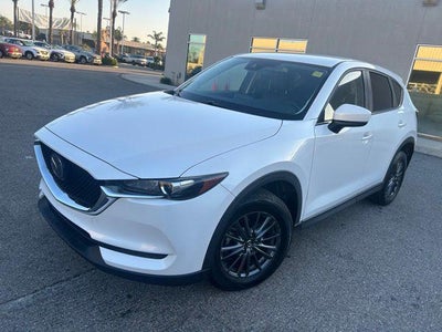 Photo of a 2020 Mazda CX-5 Touring 4DR SUV for sale
