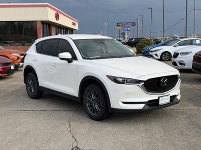 Photo of a 2020 Mazda CX-5 Touring 4DR SUV for sale