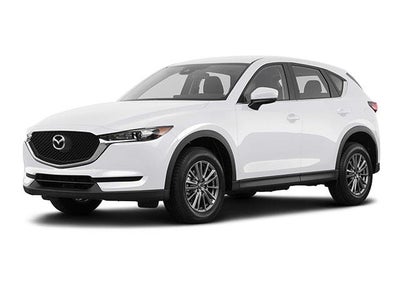 2020 Mazda CX-5 Touring 4DR SUV