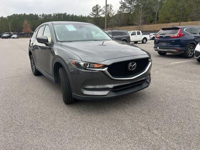 2020 Mazda CX-5 Touring 4DR SUV