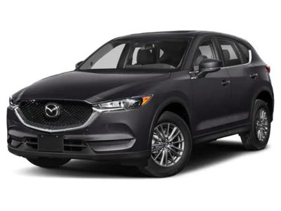 Photo of a 2020 Mazda CX-5 Touring 4DR SUV for sale
