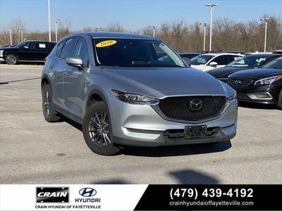 2020 Mazda CX-5 Touring 4DR SUV