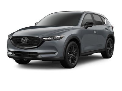 2021 Mazda CX-5 Carbon Edition 4DR SUV