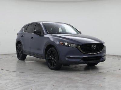 2021 Mazda CX-5 Carbon Edition 4DR SUV