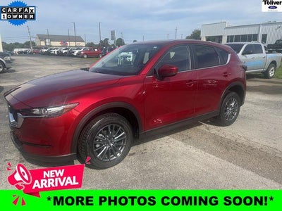 Photo of a 2021 Mazda CX-5 Touring 4DR SUV for sale