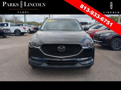 Photo of a 2018 Mazda CX-5 Touring 4DR SUV for sale