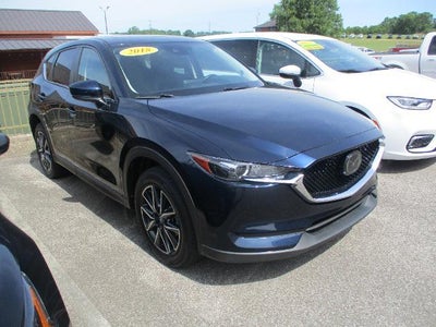 Photo of a 2018 Mazda CX-5 Touring 4DR SUV for sale