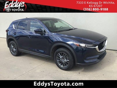 Photo of a 2019 Mazda CX-5 Touring 4DR SUV for sale