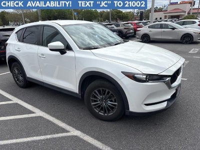 2019 Mazda CX-5 Touring 4DR SUV