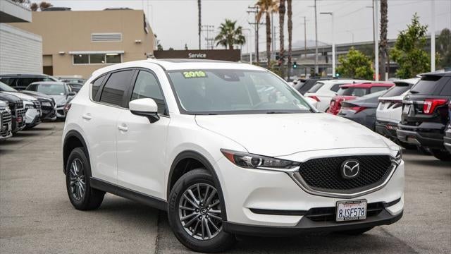 Preowned 2019 Mazda CX-5 Touring for Sale