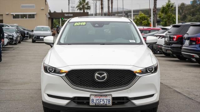 2019 Mazda CX-5 Touring