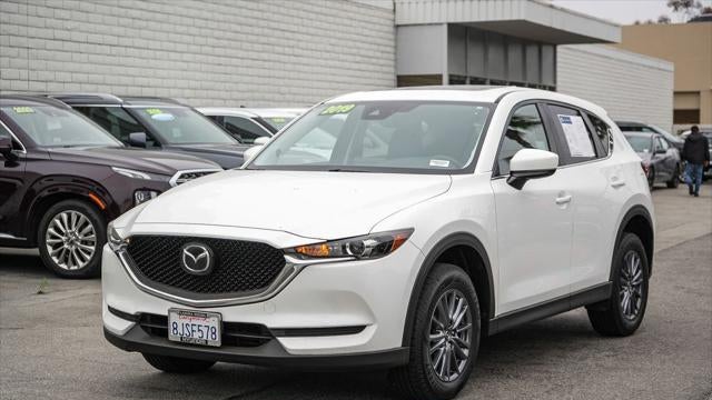 2019 Mazda CX-5 Touring