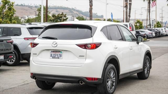 2019 Mazda CX-5 Touring